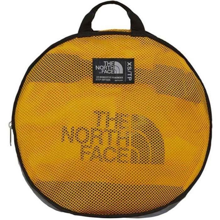 Bolsa de lona - The North Face - NF0A52SS-4WP - Base Camp Duffel - Talla XS - Fabricada en poliéster reciclado 1000D 3 Bolsa de lona - The North Face - NF0A52SS-4WP - Base Camp Duffel - Talla XS - Fabricada en poliéster reciclado 1000D 3