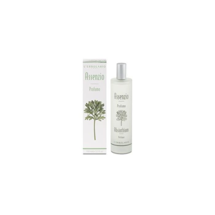L'ERBOLARIO Assenzio Agua de Perfume 100ml Unisex Fresca Absenta