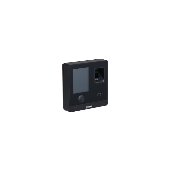 (Dhi-Asi1212F) Dahua Lector de Control de Acceso Integrado Contraseña+Tarjeta+Huella, Pantalla Lcd 2.8" y Botón de Llamada 1 (Dhi-Asi1212F) Dahua Lector de Control de Acceso Integrado Contraseña+Tarjeta+Huella, Pantalla Lcd 2.8" y Botón de Llamada 1
