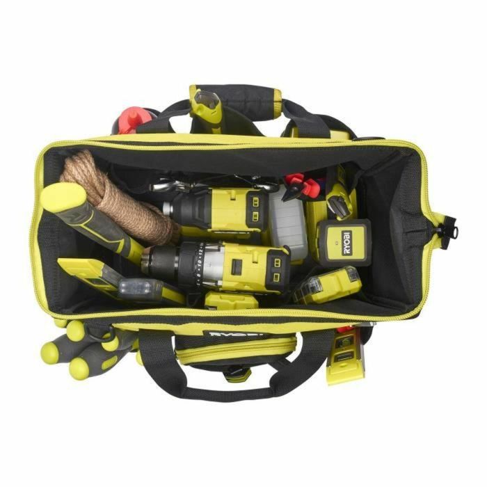 Ryobi RSSSTB1 Bolsa de Herramientas con Fondo Reforzado para 1 o 2 Herramientas 3