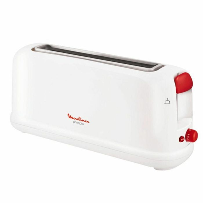 Tostadora con Función Descongelante Moulinex LS160111 1000W 1000 W Tostadora con Función Descongelante Moulinex LS160111 1000W 1000 W