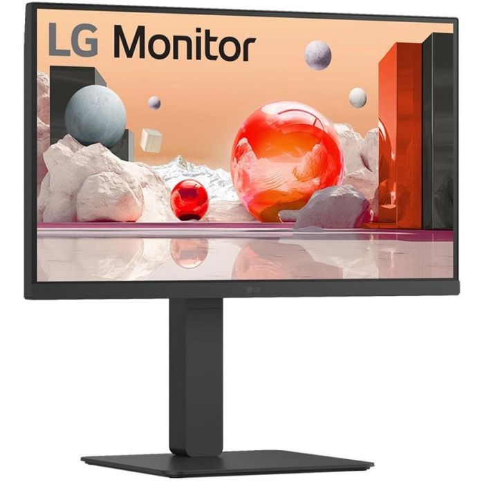 LG Monitor 24BA850-B 23.8" IPS Full HD (1920x1080) 100Hz con Webcam, USB-C 90W y Altavoces Profesional 2 LG Monitor 24BA850-B 23.8" IPS Full HD (1920x1080) 100Hz con Webcam, USB-C 90W y Altavoces Profesional 2