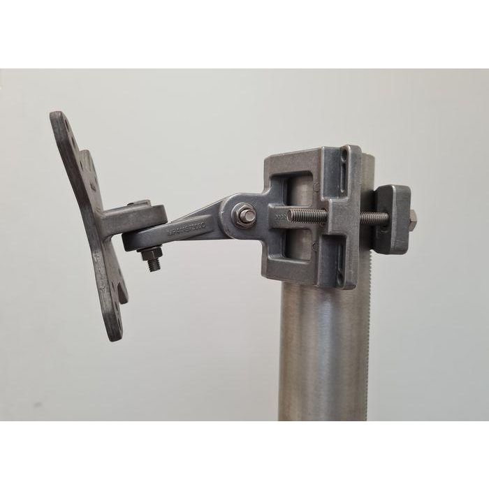 Magos Soporte Universal a Pared o Poste con Ajuste de Elevación y Azimut para Radar 1