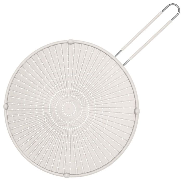 Cook Concept Tapa Antisalpicaduras 32 cm de Silicona para Cocina Anti Salpicaduras 4
