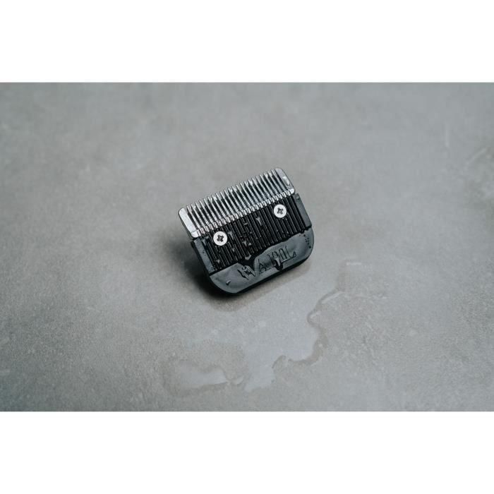 Wahl 09649-916 Cortapelos con/sin Cable + Recortadora de Precisión Color PRO, Cuchillas Autoafilables, 3-25mm, Batería para 60 Minutos 3 Wahl 09649-916 Cortapelos con/sin Cable + Recortadora de Precisión Color PRO, Cuchillas Autoafilables, 3-25mm, Batería para 60 Minutos 3