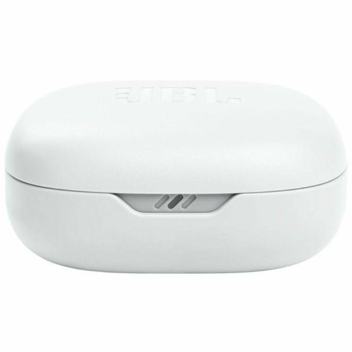 Auriculares Inalámbricos con Estuche de Carga JBL Wave Flex Blanco 18 Auriculares Inalámbricos con Estuche de Carga JBL Wave Flex Blanco 18