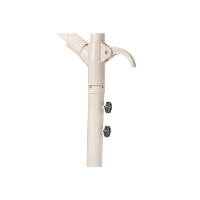 Parasol Terraza Y Jardin DKD Home Decor Marron Beige 300 x 250 x 360 cm 7