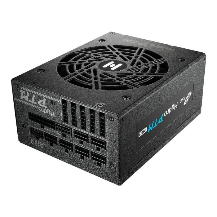 FSP Hydro PTM PRO ATX 3.0 1200W 80+ Platinum Fuente de Alimentación para PC 1