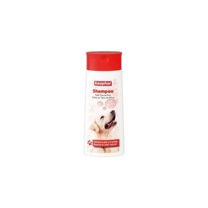 Beaphar Champú Todo Tipo Pelajes Proteccion 250 mL