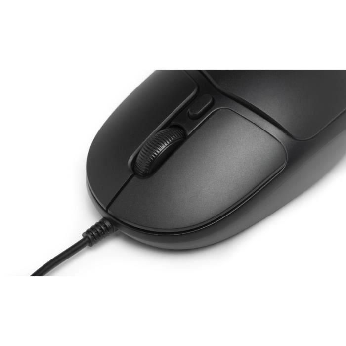 Ratón con cable - BLUESTORK - OFFICE 10 - PC / Mac - Negro 3 Ratón con cable - BLUESTORK - OFFICE 10 - PC / Mac - Negro 3