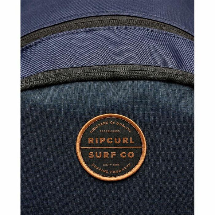 Mochila Deportiva Rip Curl Double Dome Pro Eco Azul oscuro 1 Mochila Deportiva Rip Curl Double Dome Pro Eco Azul oscuro 1