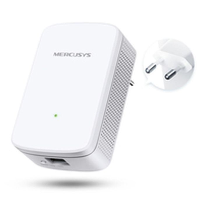 Mercusys ME10 Repetidor de Red Wi-Fi 300 Mbps N (Wi-Fi 4) Blanco 14 Mercusys ME10 Repetidor de Red Wi-Fi 300 Mbps N (Wi-Fi 4) Blanco 14