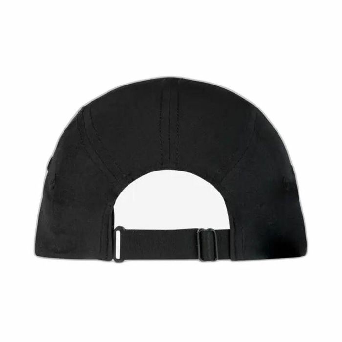 Gorra Deportiva Trail Buff Solid Negro 1