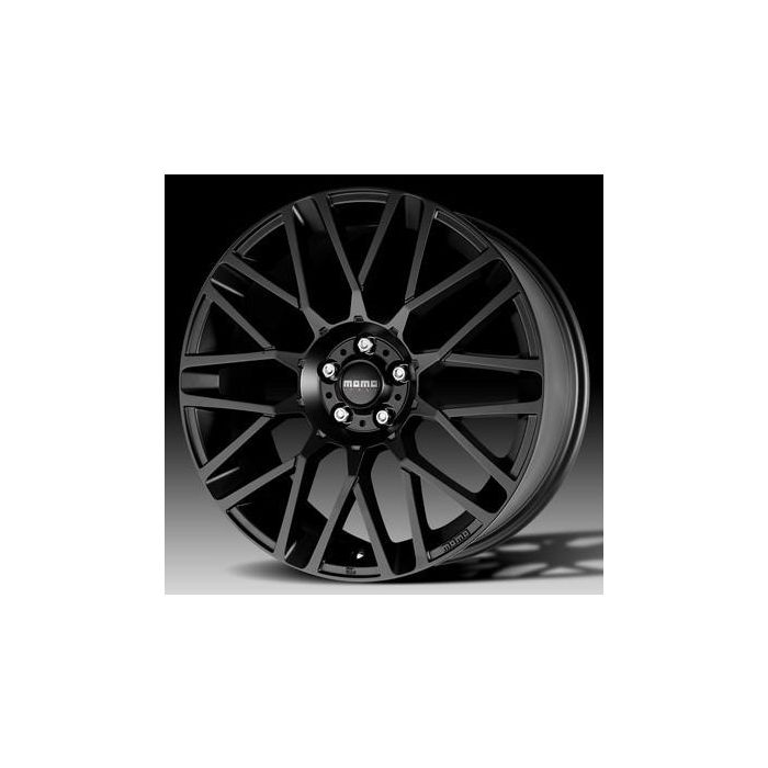 Momo MOMWRVB65540508L Llanta Revenge 6.5x15 ET40 5x108 Negro Mate Buje 72.3mm Homologación VIA Momo MOMWRVB65540508L Llanta Revenge 6.5x15 ET40 5x108 Negro Mate Buje 72.3mm Homologación VIA