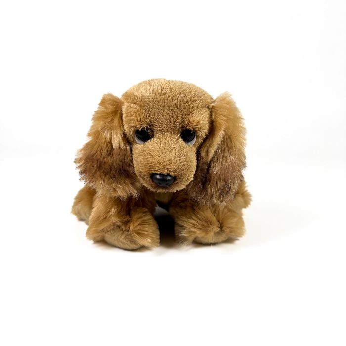 Peluche Cocker Spaniel Sentado 12Cm 939D00261 Bocalan 2 Peluche Cocker Spaniel Sentado 12Cm 939D00261 Bocalan 2