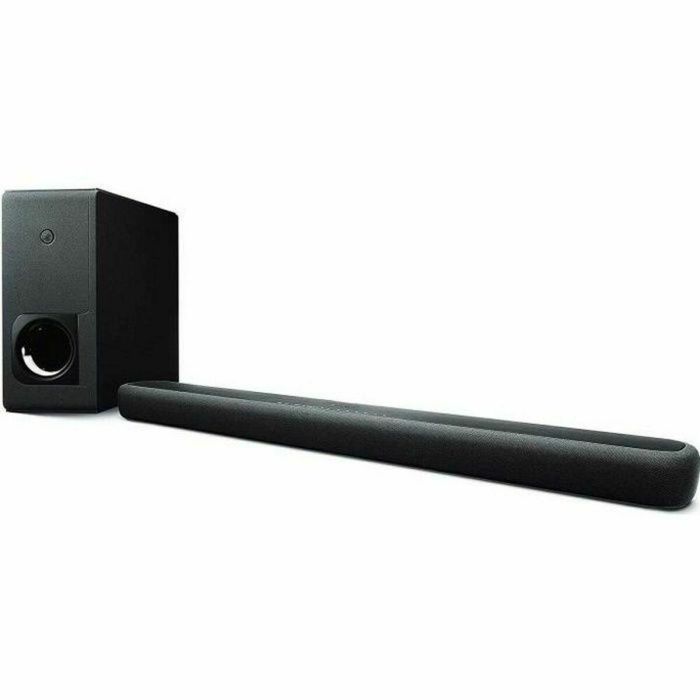 Barra de Sonido YAMAHA YAS-209 Negro 200 W 0 Barra de Sonido YAMAHA YAS-209 Negro 200 W 0