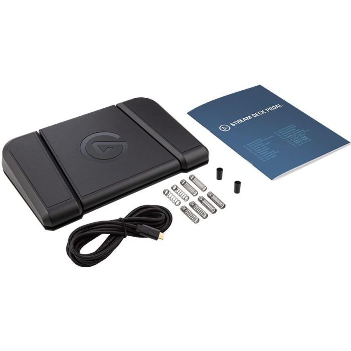 Elgato Stream Deck Pedal 1 Elgato Stream Deck Pedal 1