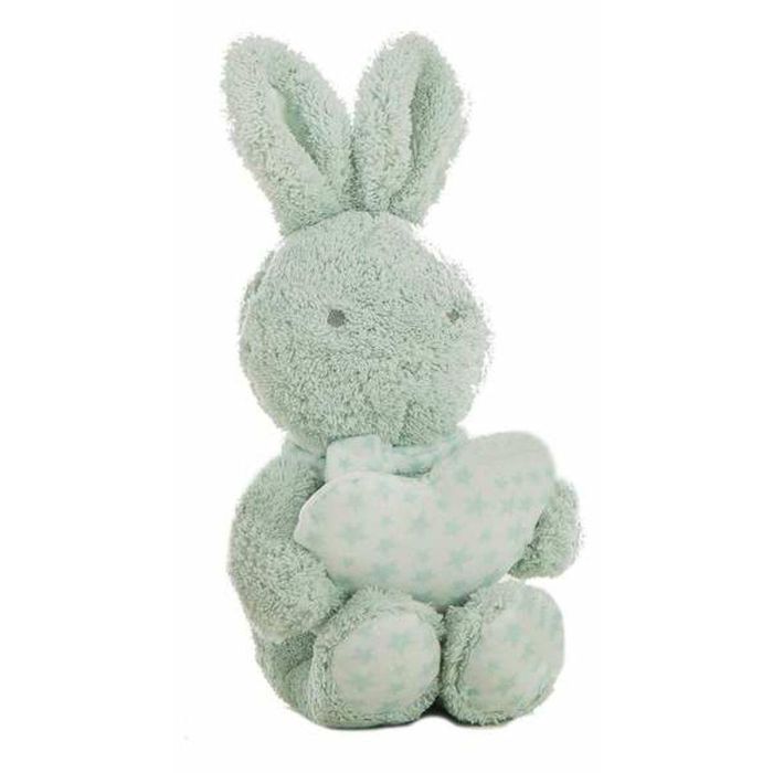 Creaciones Llopis Conejo Estrelli Peluche Infantil de 22cm - Juguete Suave para Niños y Niñas a partir de 3 Años Creaciones Llopis Conejo Estrelli Peluche Infantil de 22cm - Juguete Suave para Niños y Niñas a partir de 3 Años