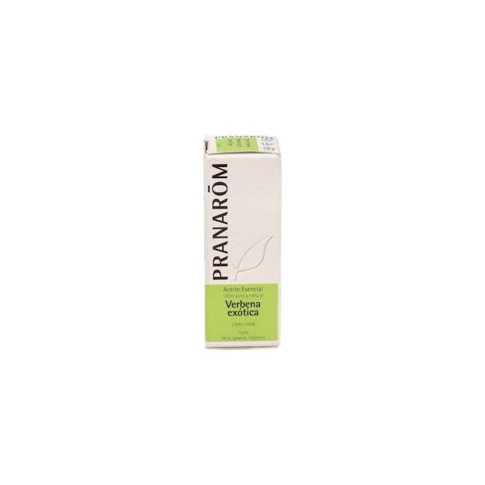 PRANAROM ACEITES Verbena Exótica Fruto 10 ml