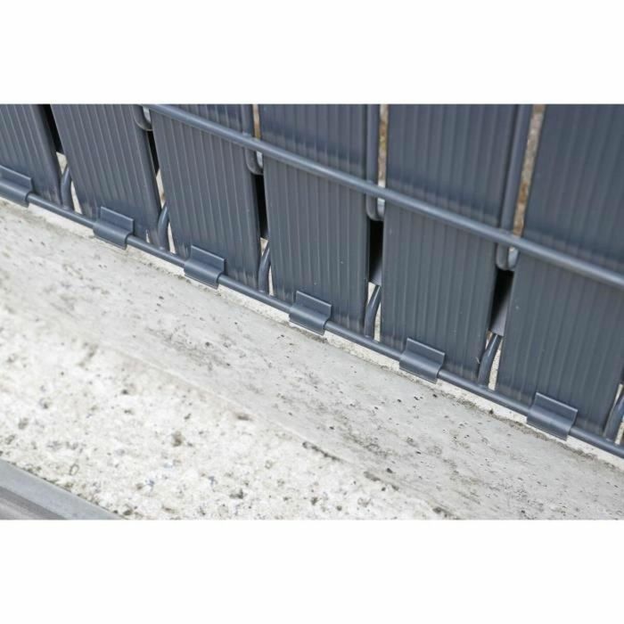 Nature NAT3306130684101 Kit de lamas para mampara de privacidad para panel de valla rígida, Privacidad 4/5, 1,025 x 2,50 m, Antracita 3 Nature NAT3306130684101 Kit de lamas para mampara de privacidad para panel de valla rígida, Privacidad 4/5, 1,025 x 2,50 m, Antracita 3