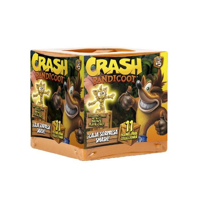 Figura de Acción Bizak 63241522 Caja sorpresa Plástico 2 Figura de Acción Bizak 63241522 Caja sorpresa Plástico 2