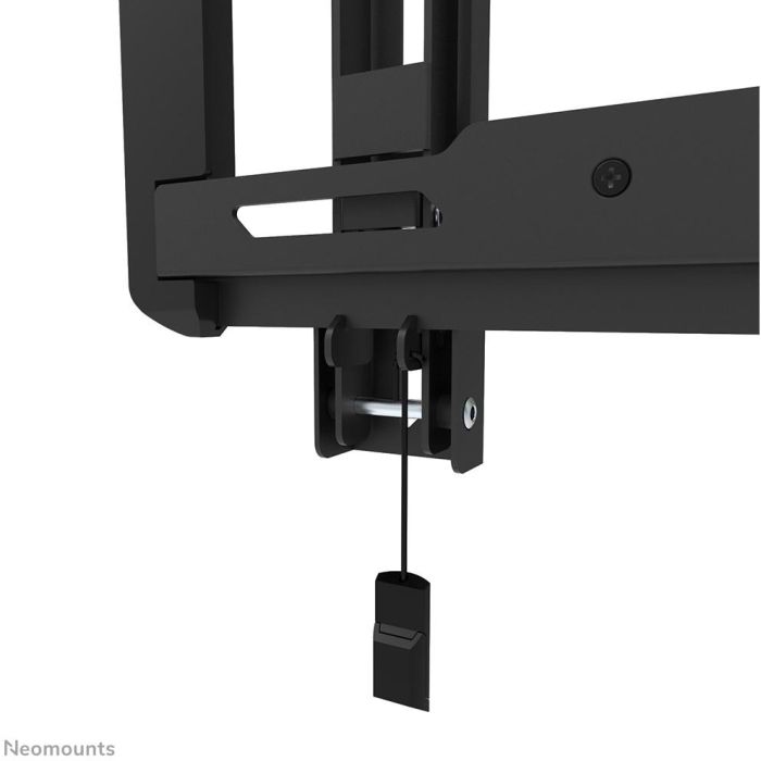 Neomounts Wl35-550Bl12 Soporte de Pared Inclinable 12º para Pantallas 24-55" hasta 45kg, VESA 75x75-200x200mm con Nivel Integrado - Negro 18