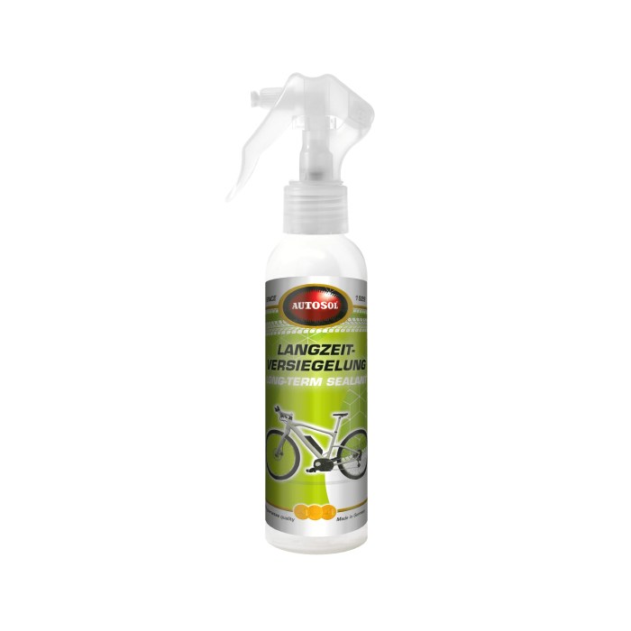 Autosol SOL11000520 Sellador Protector de Larga Duración para Pintura, Metal, Plástico y Fibra de Carbono en Spray 150 ml
