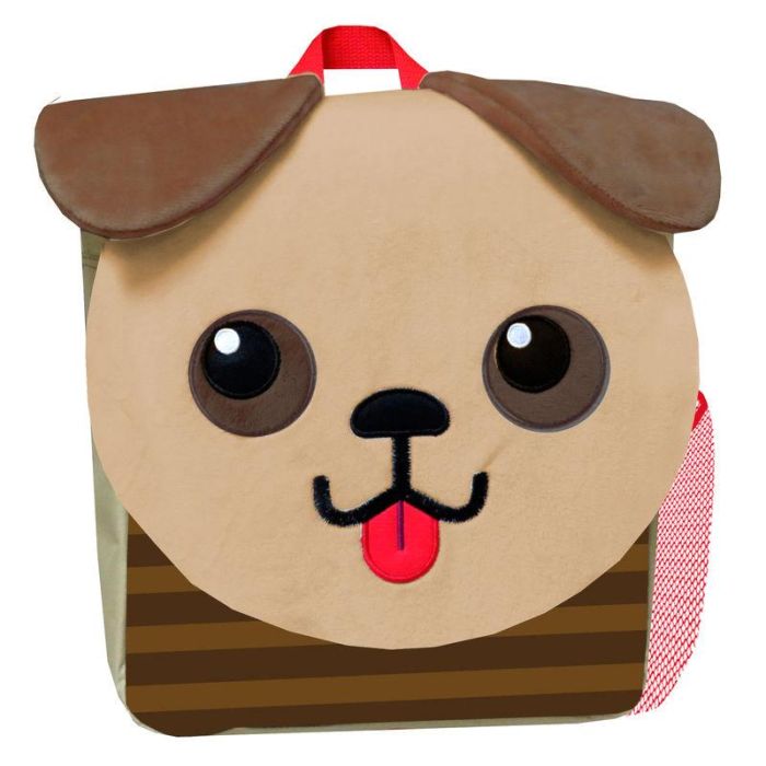 Mochila Perro Bagoose 26cm 2