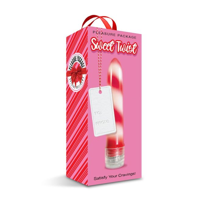 Bala Vibradora NS Novelties Pleasure Package Rojo 2 Bala Vibradora NS Novelties Pleasure Package Rojo 2