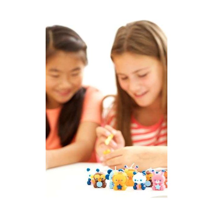 Hape Taller de Mini Velas de Animales – Kit de Manualidades DIY para Crear Velas Infantiles +8 Años 2 Hape Taller de Mini Velas de Animales – Kit de Manualidades DIY para Crear Velas Infantiles +8 Años 2