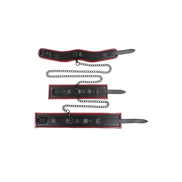 Esposas Con Fijaciones Sportsheets Saffron Chained 2