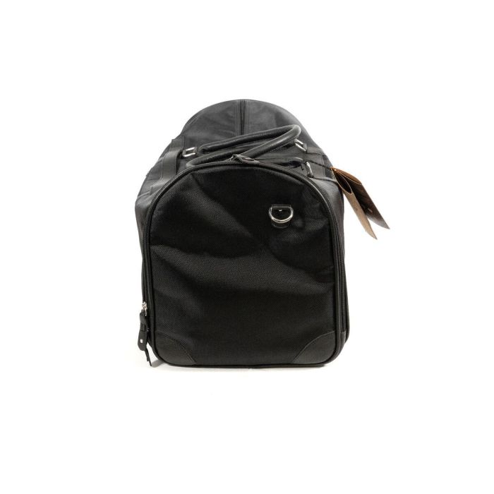 Bolso para Mascotas Gloria JIJIVISHA Negro 3 Bolso para Mascotas Gloria JIJIVISHA Negro 3