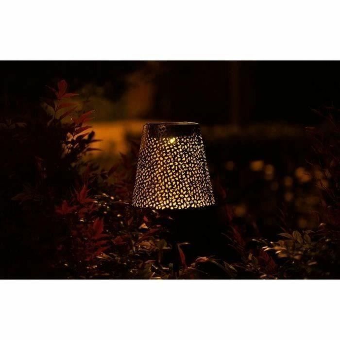 Lámpara solar Garden ID Gold 1 Lámpara solar Garden ID Gold 1