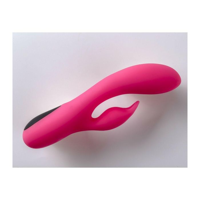 Vibrador Punto G Virgite Rosa 4 Vibrador Punto G Virgite Rosa 4