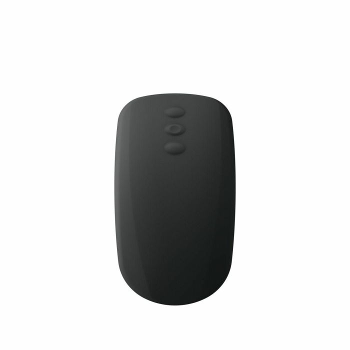 Cherry AK-PMH3 Ratón médico inalámbrico sellado de 3 botones con scroll, IP68, negro