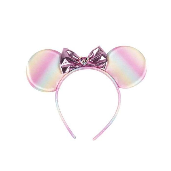 Cerdá Diadema Minnie Mouse Fantasía | Accesorio para Pelo Infantil para Niñas | Edad Recomendada 3+ años | Medidas 12.5 x 19 x 1 cm 0 Cerdá Diadema Minnie Mouse Fantasía | Accesorio para Pelo Infantil para Niñas | Edad Recomendada 3+ años | Medidas 12.5 x 19 x 1 cm 0