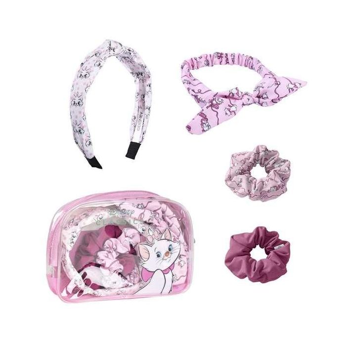 Set de belleza accesorios 4 piezas disney 17.5 x 12.0 x 3.0 cm Set de belleza accesorios 4 piezas disney 17.5 x 12.0 x 3.0 cm