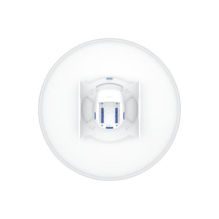 Ubiquiti Point-to-point (PtP) dish antenna that covers a wide operating frequency range (5.15 - 6.875 GHz) 5 Ubiquiti Point-to-point (PtP) dish antenna that covers a wide operating frequency range (5.15 - 6.875 GHz) 5