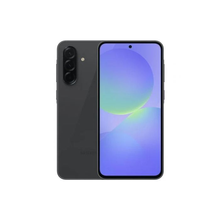 Samsung Galaxy A36 SM-A366BZKBEUB Smartphone 6GB RAM/128GB Almacenamiento 6.7" 5G Negro