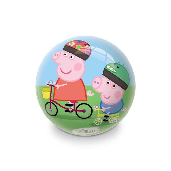 Pelota bioball peppa pig 230 mm Pelota bioball peppa pig 230 mm