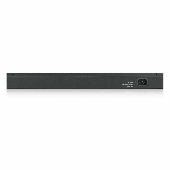 Zyxel GS1900-48-EU0102F switch L2 Gigabit Ethernet (10/100/1000) Negro 30 Zyxel GS1900-48-EU0102F switch L2 Gigabit Ethernet (10/100/1000) Negro 30