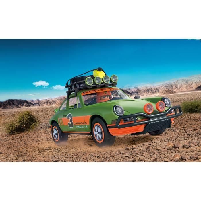 Porsche 911 carrera rs 2.7 offroad edition playmobil 1