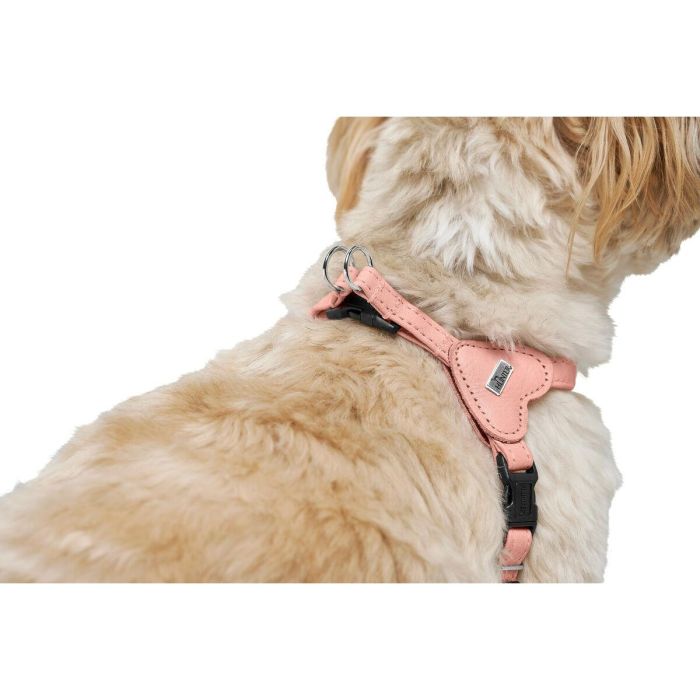 Arnés para Perro Hunter SOHO MINI Rosa XS/S 5 Arnés para Perro Hunter SOHO MINI Rosa XS/S 5