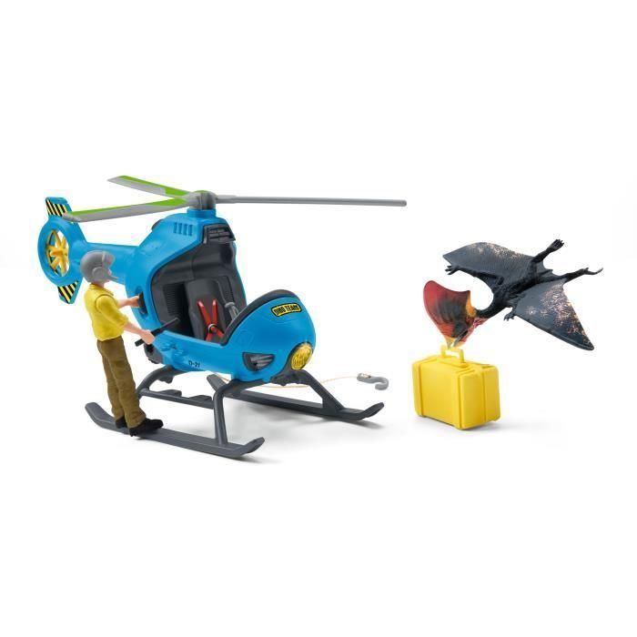 Schleich - Aire Attack - 41468 - Rango: dinosaurios 2 Schleich - Aire Attack - 41468 - Rango: dinosaurios 2