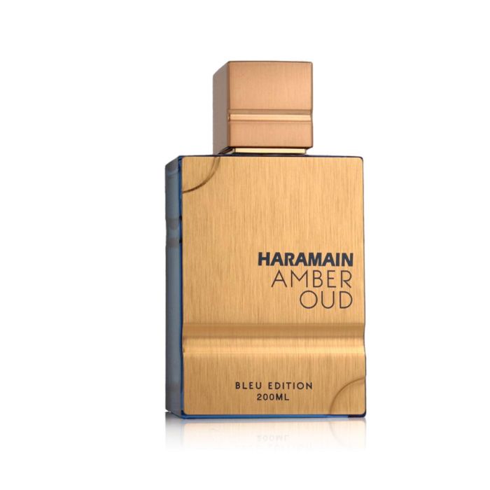 Al Haramain Amber oud eau de parfum bleu edition 200 ml 1