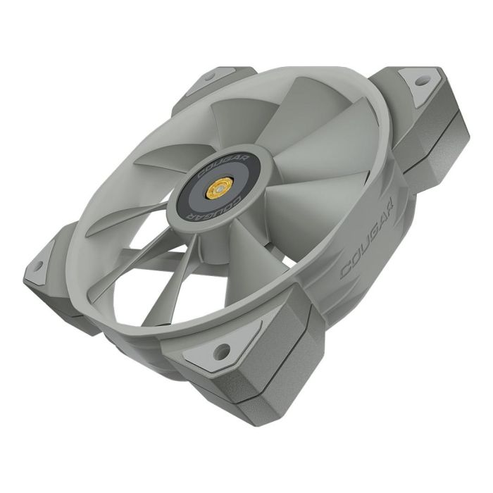 Cougar Ventilador Gehäuse MHP 120, 120mm, Blanco Cougar Ventilador Gehäuse MHP 120, 120mm, Blanco