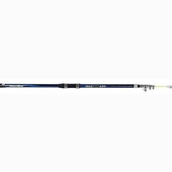 Bastón telescópico - nautika - 4m20 - 80/160 g Bastón telescópico - nautika - 4m20 - 80/160 g