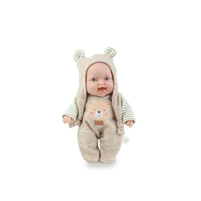 Muñeca cookie jungle con cuerpo y extremidades de vinilo 20 cm 3