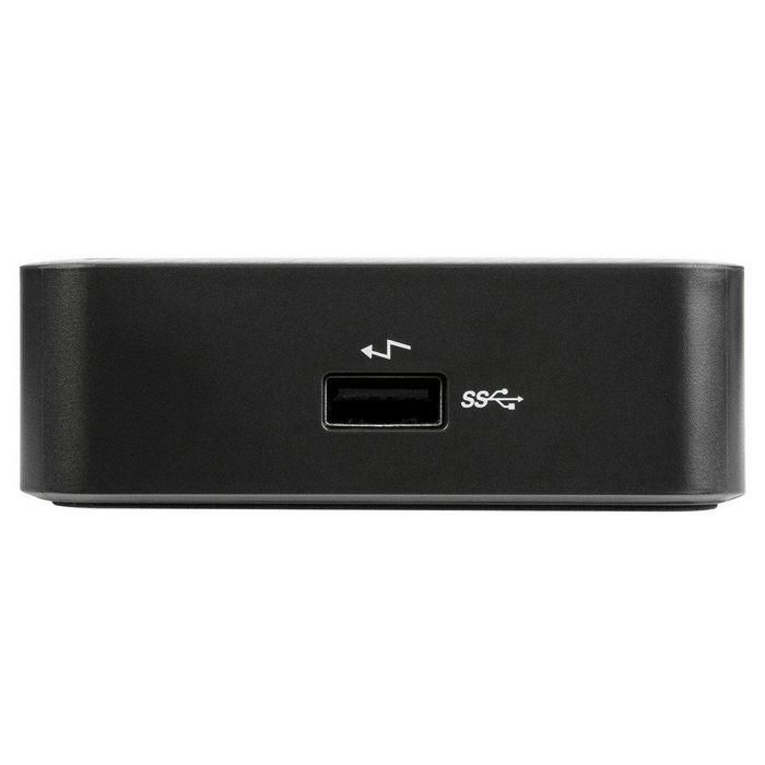 Targus DOCK430EUZ Base de Conexión USB-C para Portátiles Replicador Puertos 85W PD Video 4K Dual DisplayPort HDMI Gigabit Ethernet Negro 4 Targus DOCK430EUZ Base de Conexión USB-C para Portátiles Replicador Puertos 85W PD Video 4K Dual DisplayPort HDMI Gigabit Ethernet Negro 4