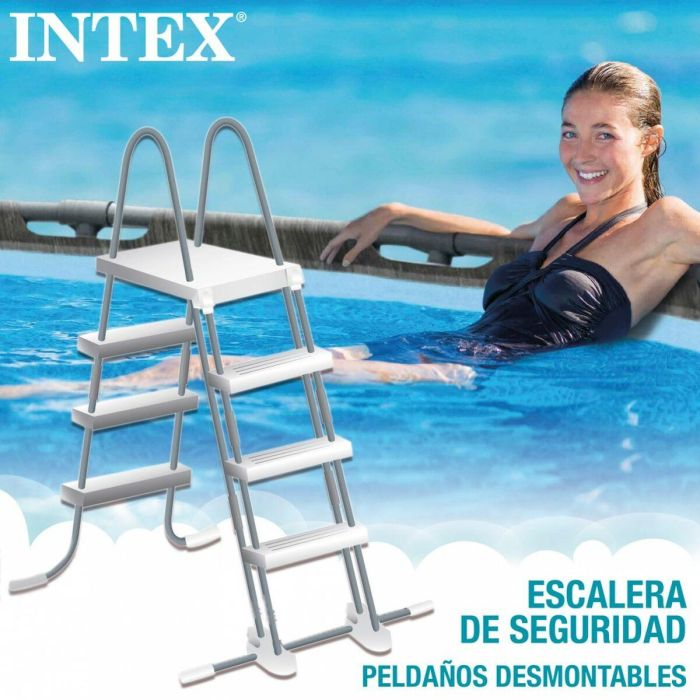 Piscina Desmontable Intex Baltik 549 x 122 x 549 cm 3